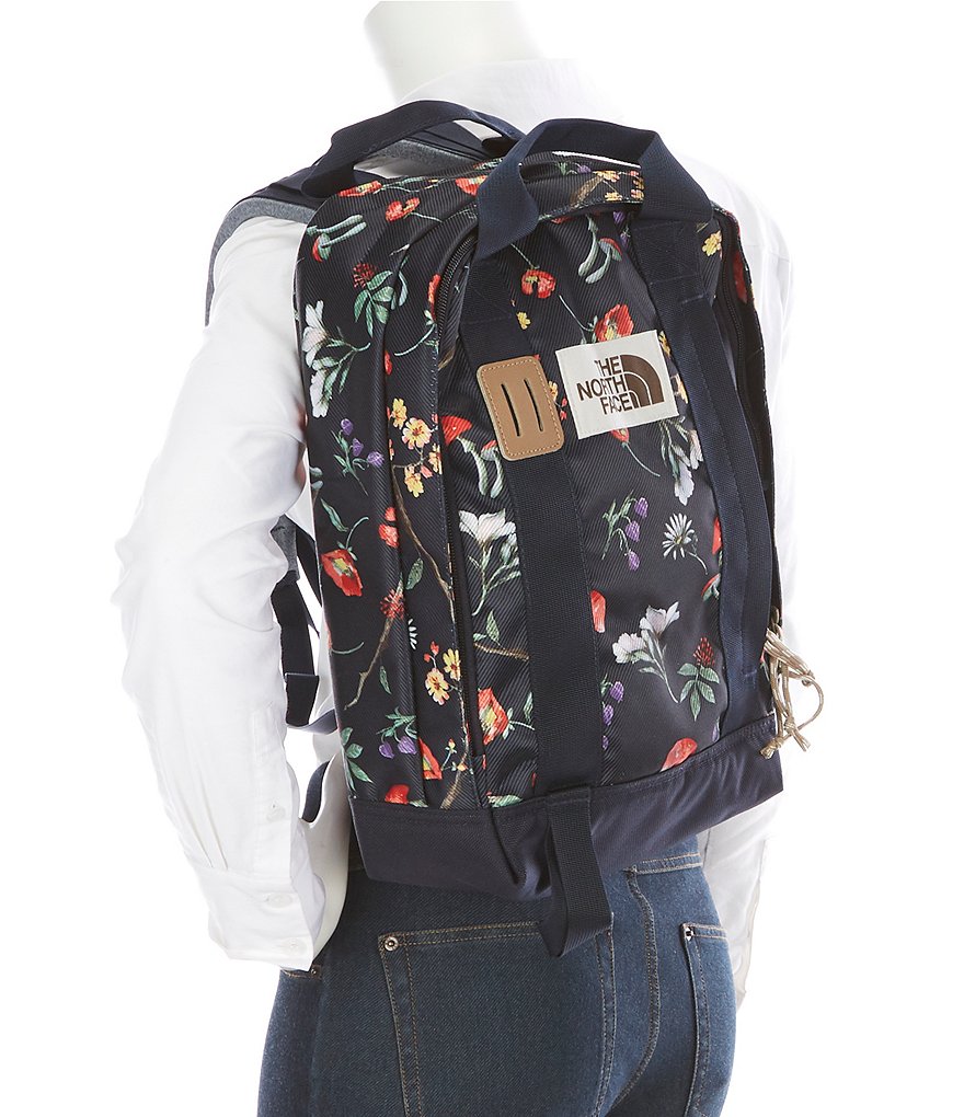 The North Face Floral Tote Pack Backpack