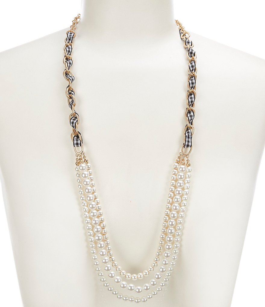 Landry Oversized Link Necklace