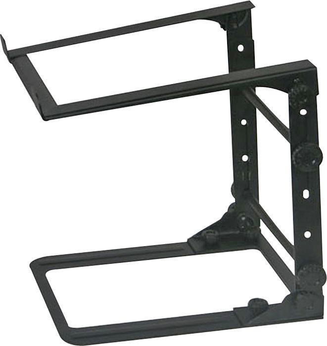 Odyssey LSTANDM Mobile Folding Laptop Stand with Table/Case Clamps