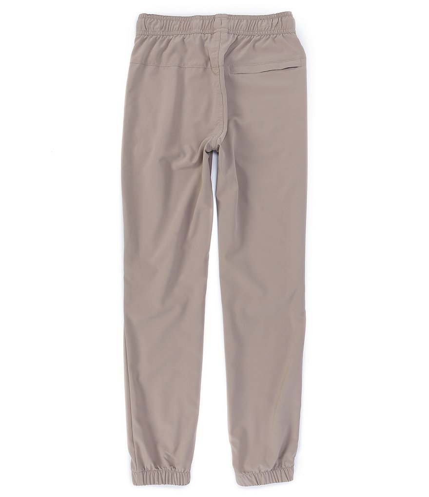 First Wave Little Boys 2T-7 Marled French Terry Jogger Pants