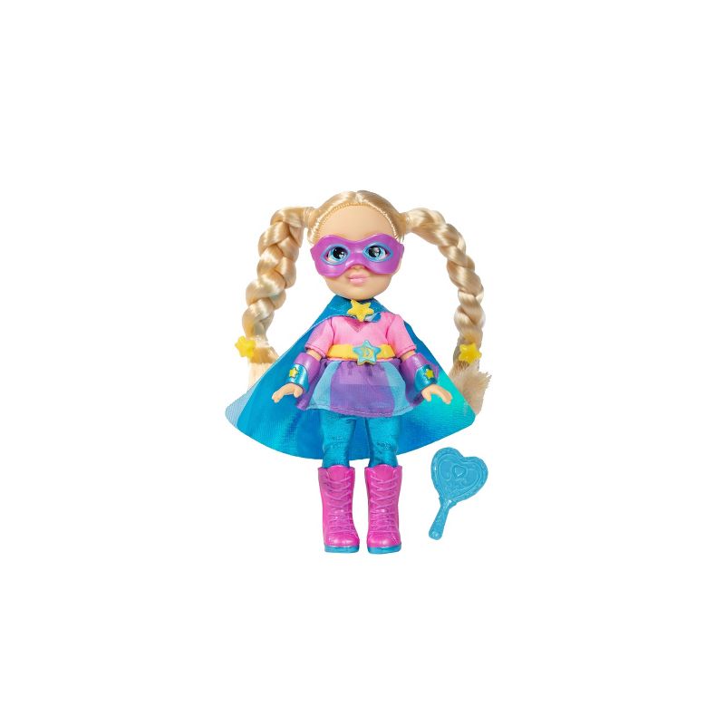 Love, Diana 6'' Superhero Diana Mashup Doll