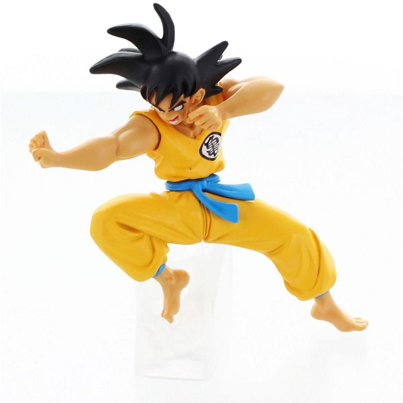 Bandai Dragon Ball Z Kai Part 16 HG Gashapon Mini Figure: Goku