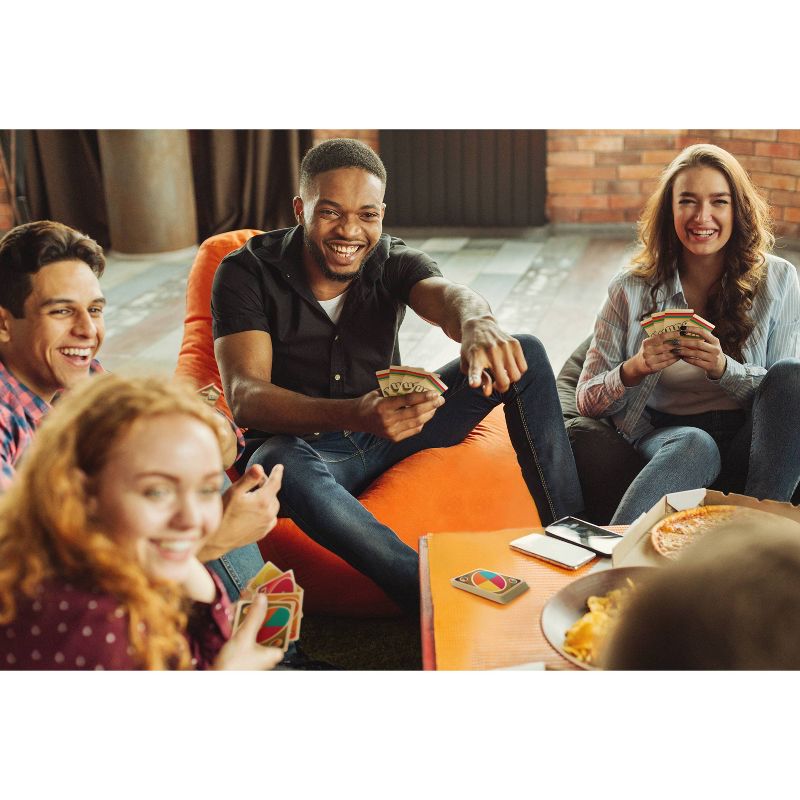 UNO Iconic 1970's Card Game