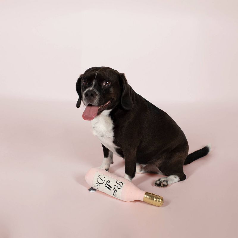 PetShop by Fringe Studio Rose All Day Dog Toy