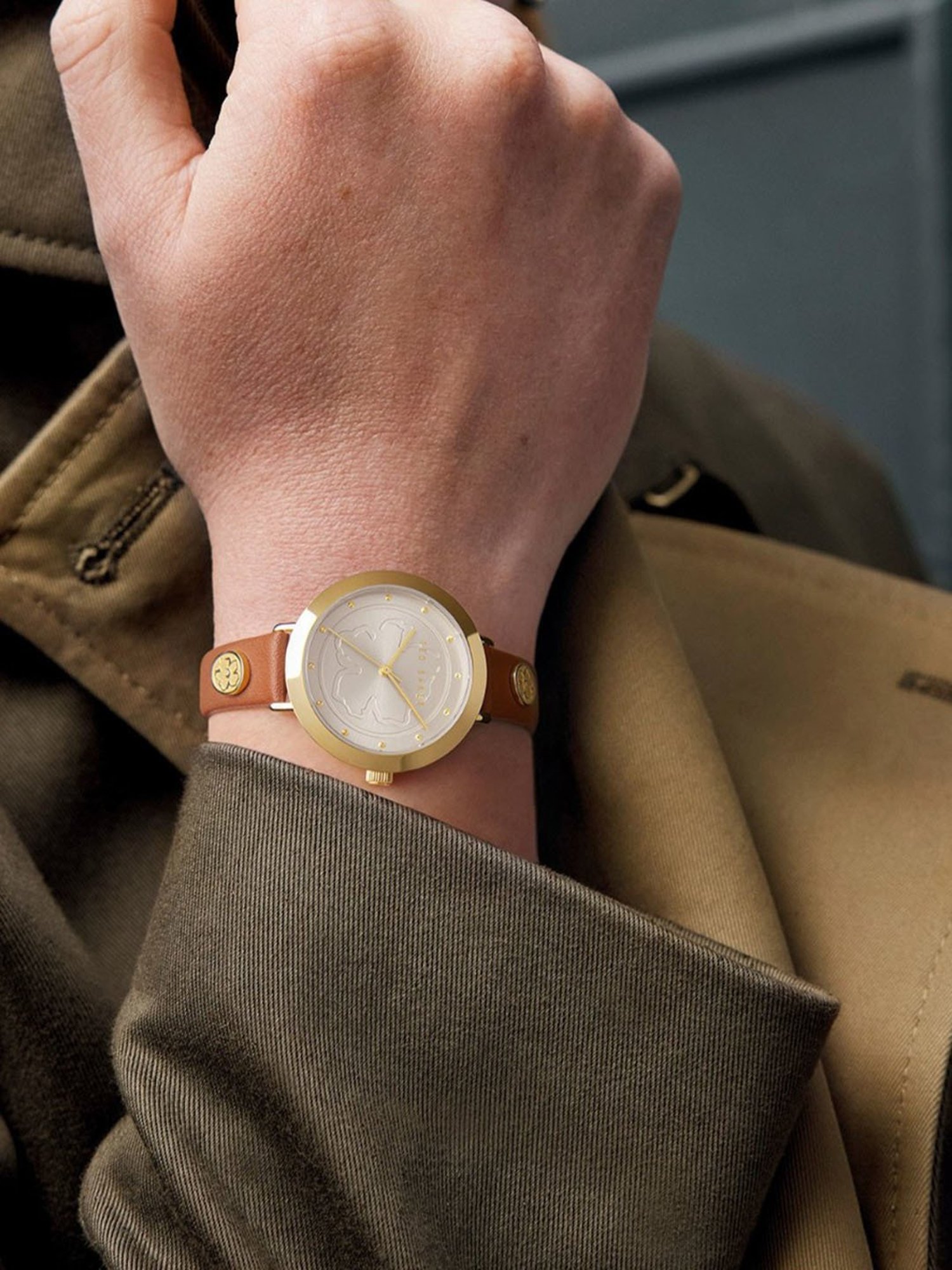 TED BAKER BKPAMF209 Analog Watch for Women