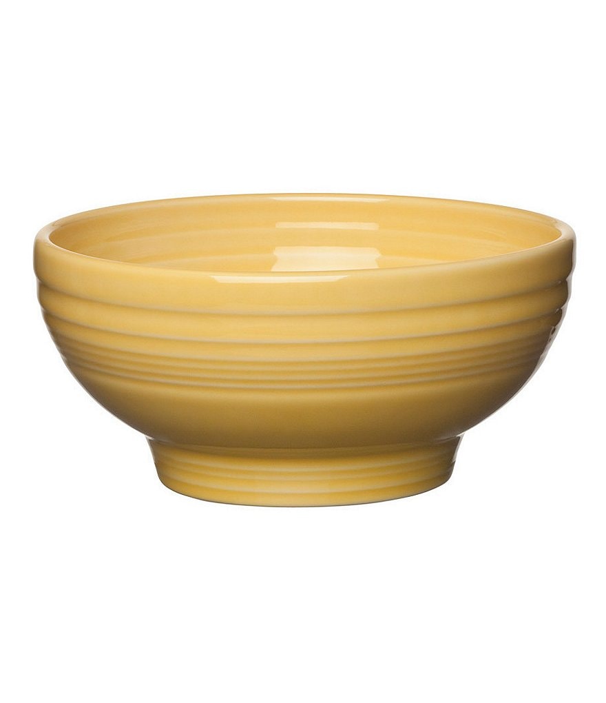 Fiesta Medium Footed Bowl