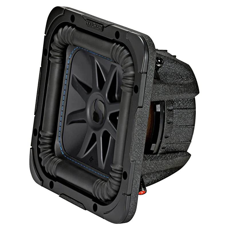 L7S84 L7S 8" Subwoofer Dual Voice Coil 4-Ohm 450W