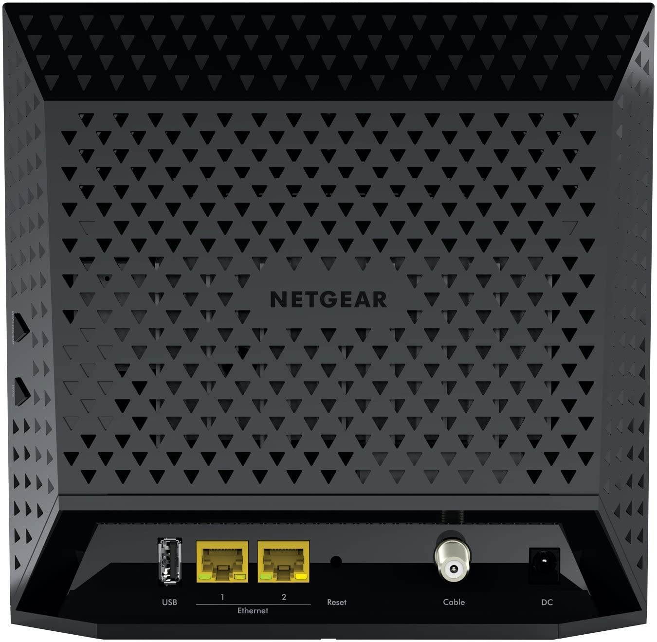 Netgear C6250-100NAS AC1600 (16x4) WiFi Cable Modem Router Combo (C6250) DOCSIS 3.0 Certified for Xfinity Comcast Time Warner Cable Cox More (Renewed)