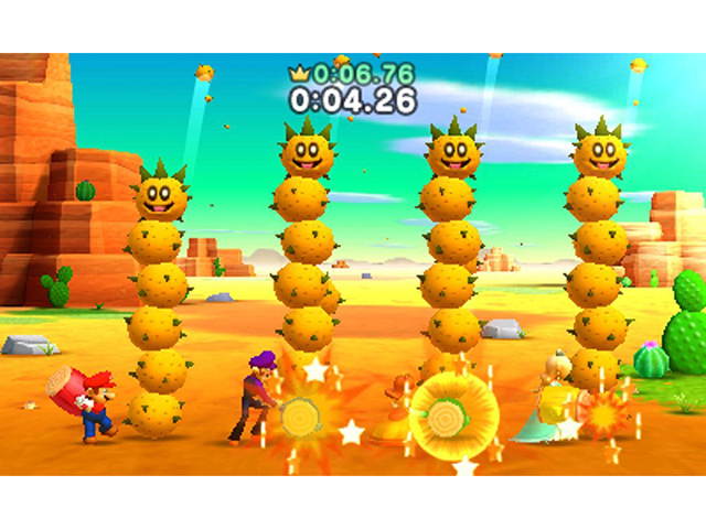 Mario Party: The Top 100 - Nintendo 3DS