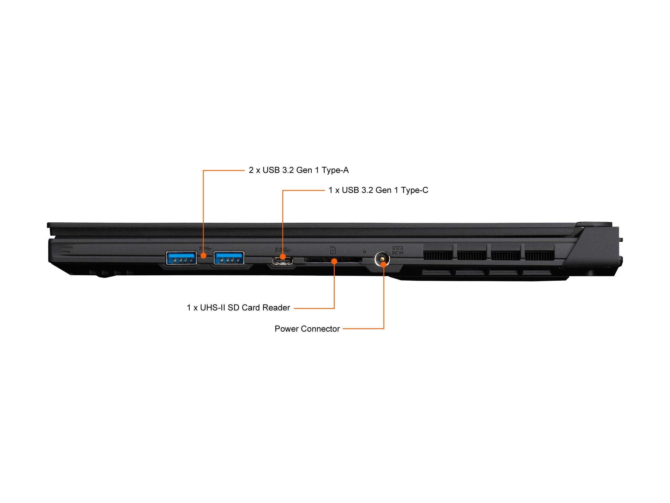 Aorus 15G XC-8US2430SH Gaming Laptop Intel Core i7-10870H 2.20 GHz 15.6" Windows 10 Home 64-bit