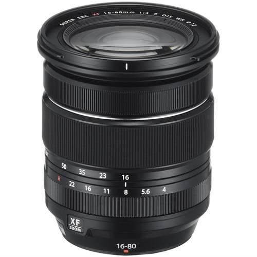 Fujifilm 16-80mm F4 R OIS WR  Lens