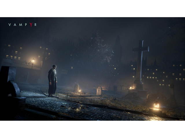 Vampyr [Online Game Code]