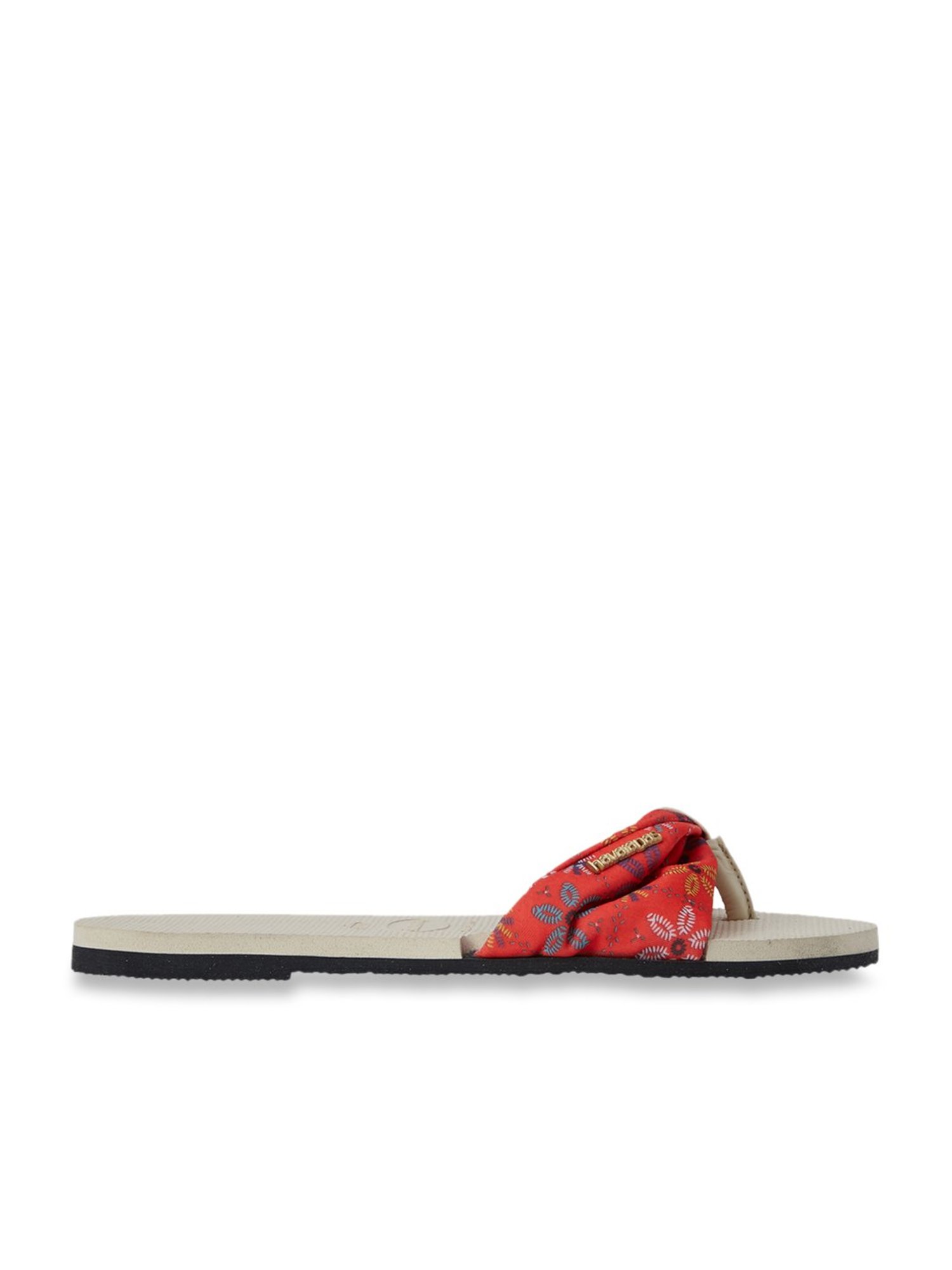 Havaianas You St Tropez Red Thong Sandals