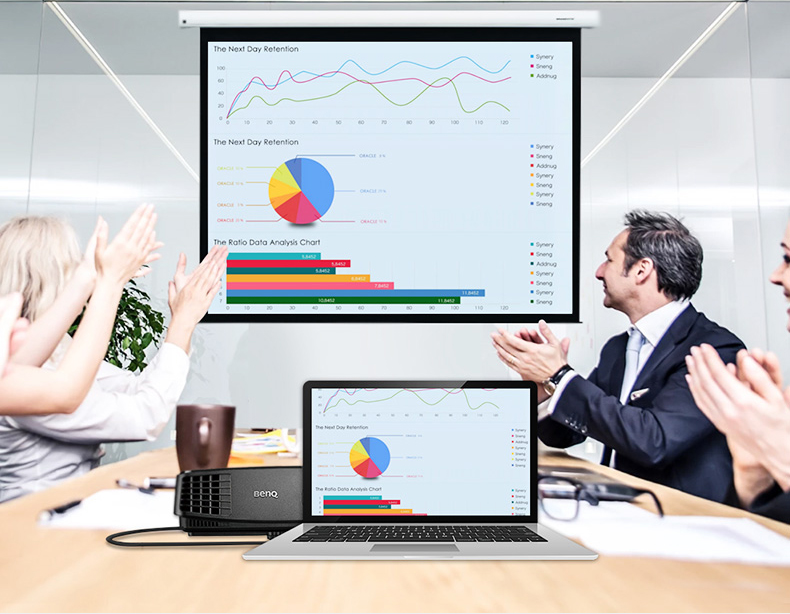 3 in 1 USB-C Hub Type C to 4K 1080p HDMI USB3.0 VGA 3.5mm Audio Adapter For Macbook laptop headphone adaptador usb dock cable