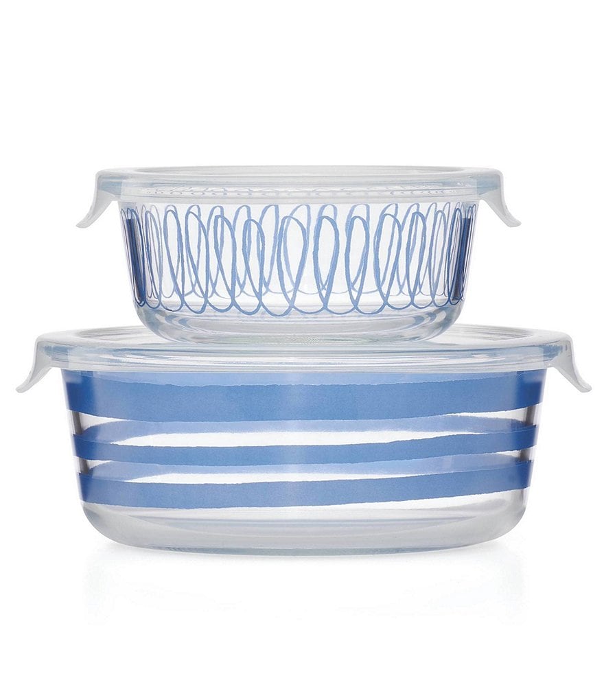 Gourmet Basics by Mikasa Avilla Picnic Plate Napkin and Flatware Storage Caddy with Paper Towel Holder