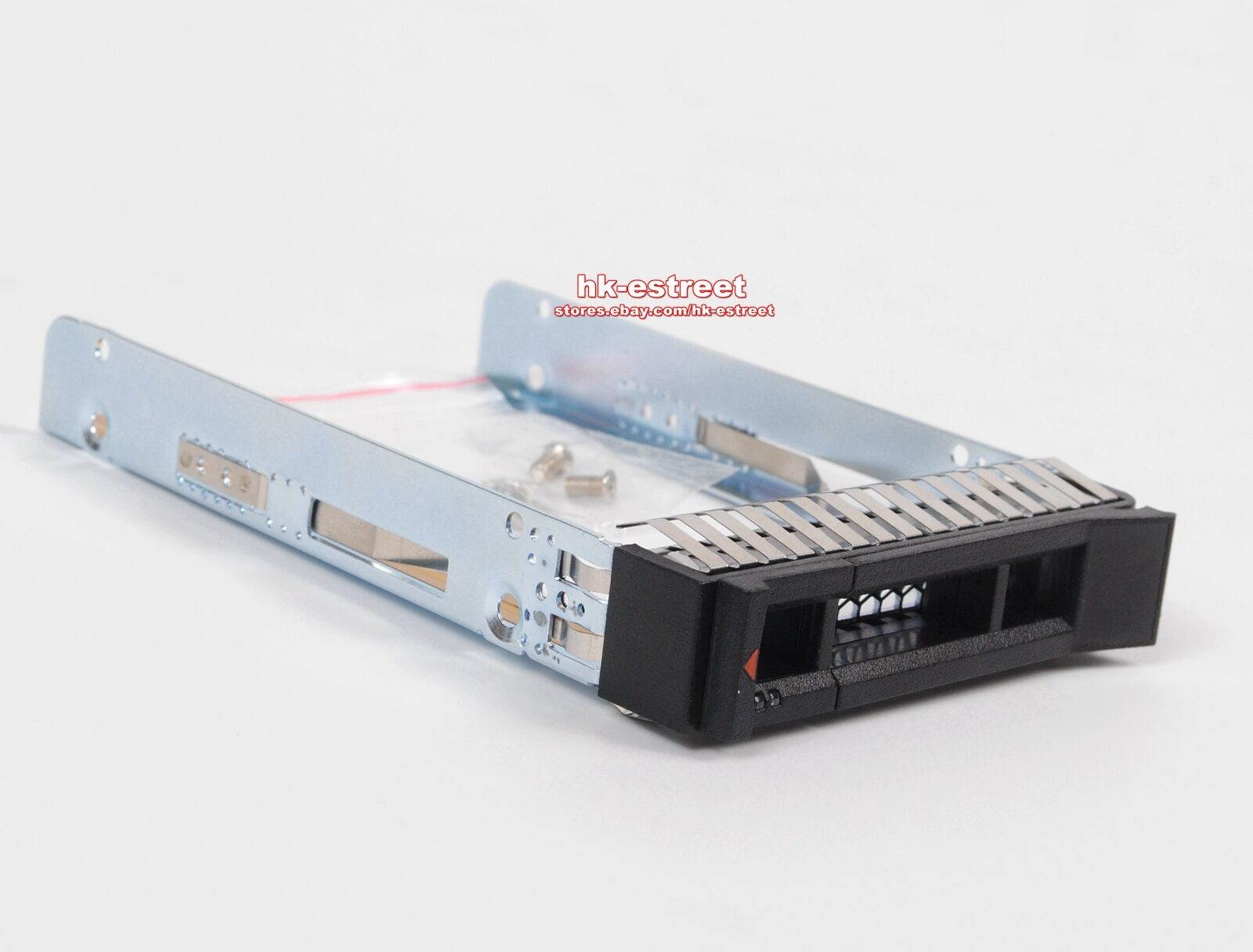 New 2.5" SAS SATA Drive Caddy Tray for Lenovo ThinkSystem SR250 Rack Server