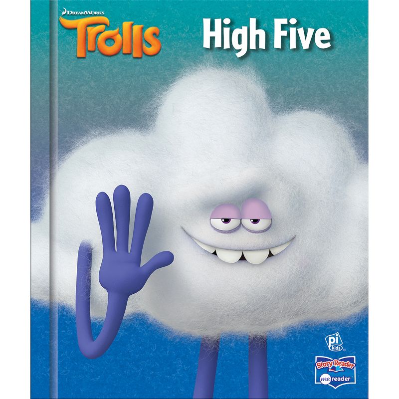 DreamWorks Trolls Electronic Me Reader 8-book Boxed Set