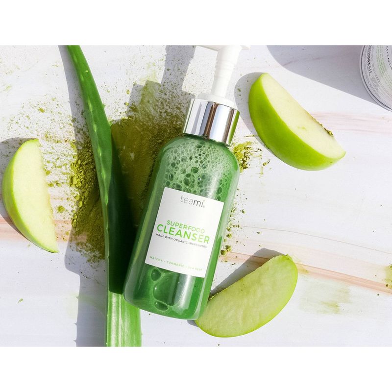 Teami Superfood Cleanser - Green Tea - 4 fl oz