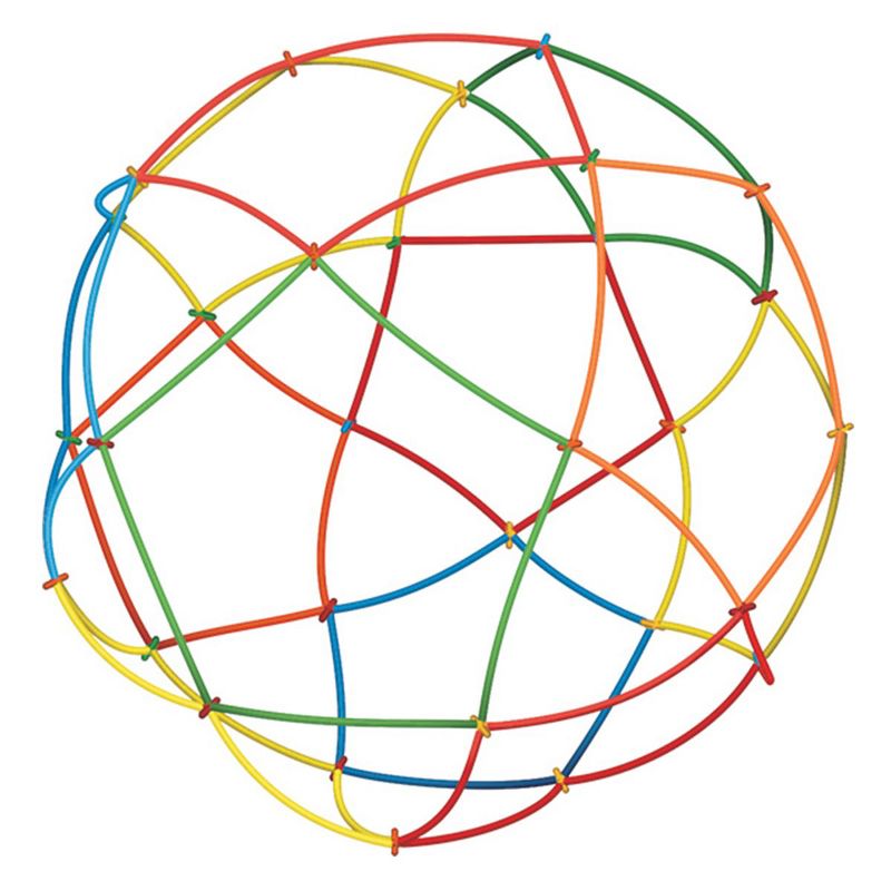 Roylco Straws & Connectors 400 piece