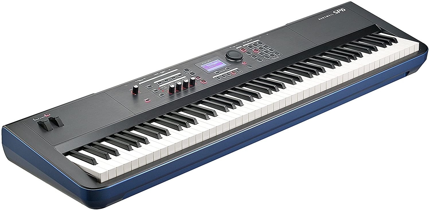 Kurzweil SP6 88-Key Digital Piano