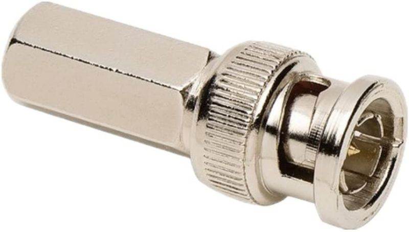 25 foot Red BJC High-flex 3G/6G HD SDI patch cable (Belden 1505F), BNC to BNC