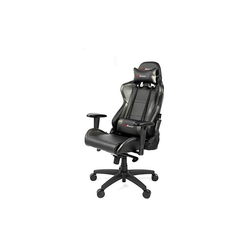 VERONA-PRO-V2-CB Computer Gaming/Office Chair, Carbon Black