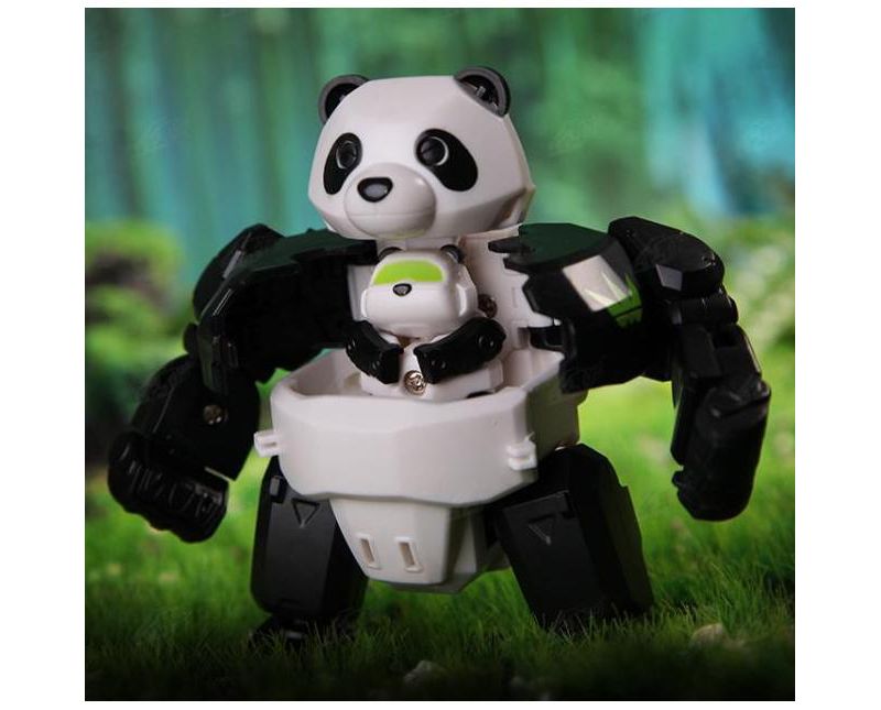 BB-13 Bigpower | 52 Toys BeastBOX Action figures