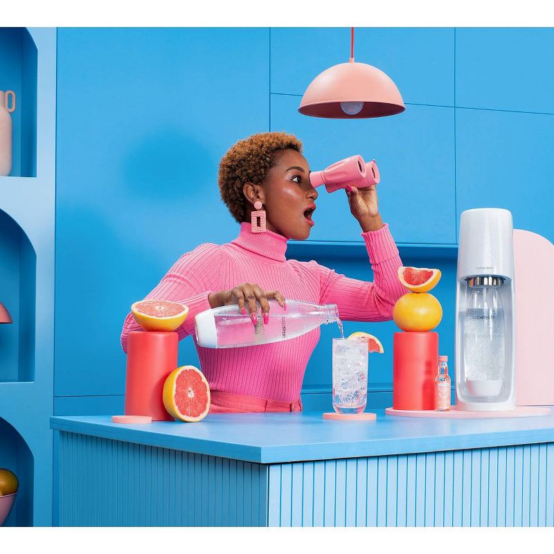 SodaStream Tropical Thrill Bubly Drops Variety Pack - 4.08fl oz/3pk