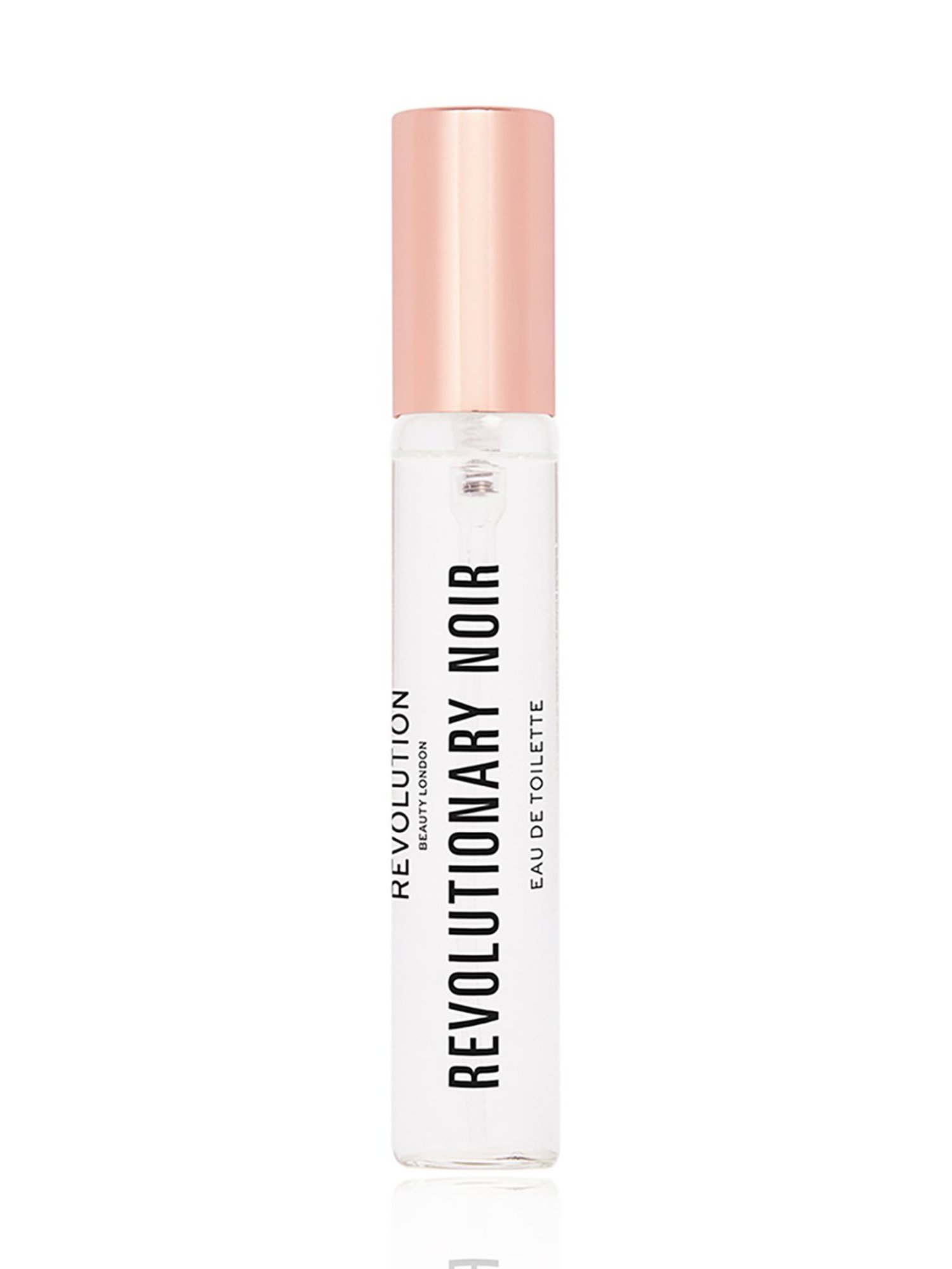 Makeup Revolution Revolutionary Noir EDT Purse Spray - 10 ml