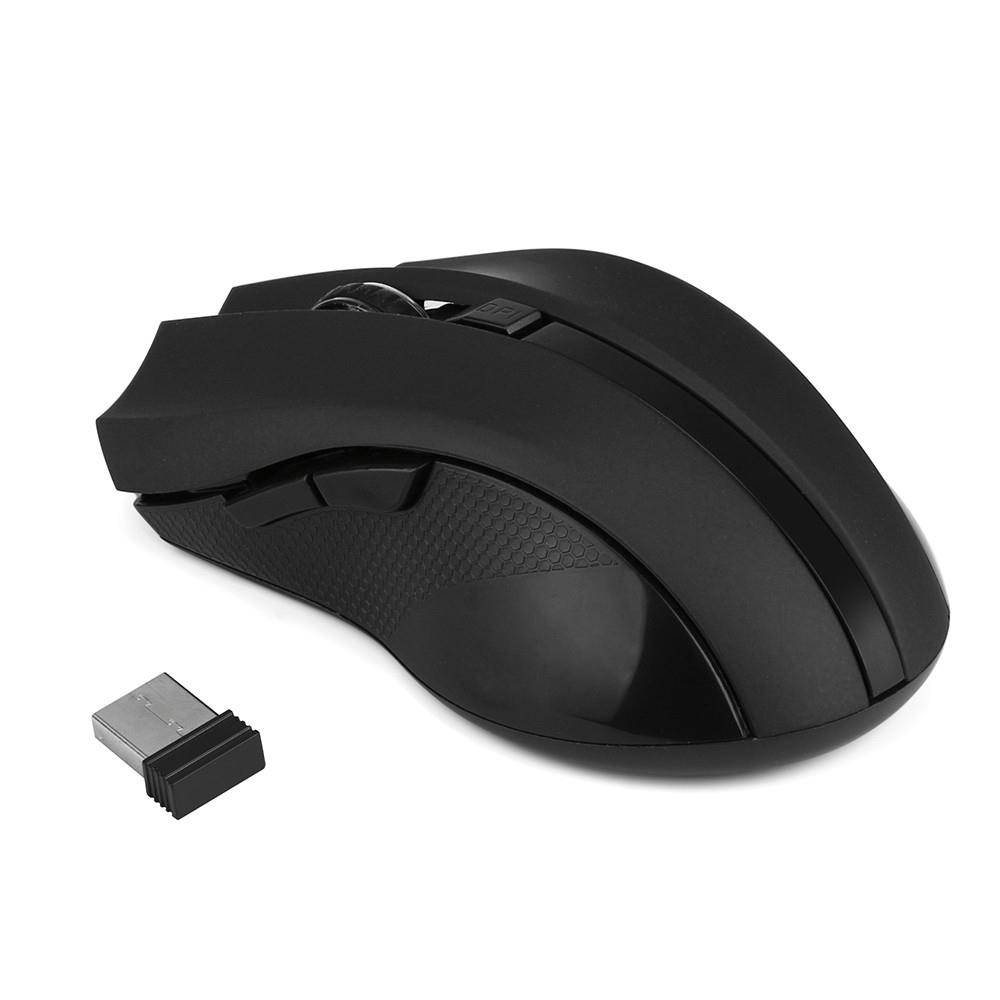 2.4GHz 2000DPI Wireless Optical Mouse Mice for Laptop PC Computer +USB Receiver