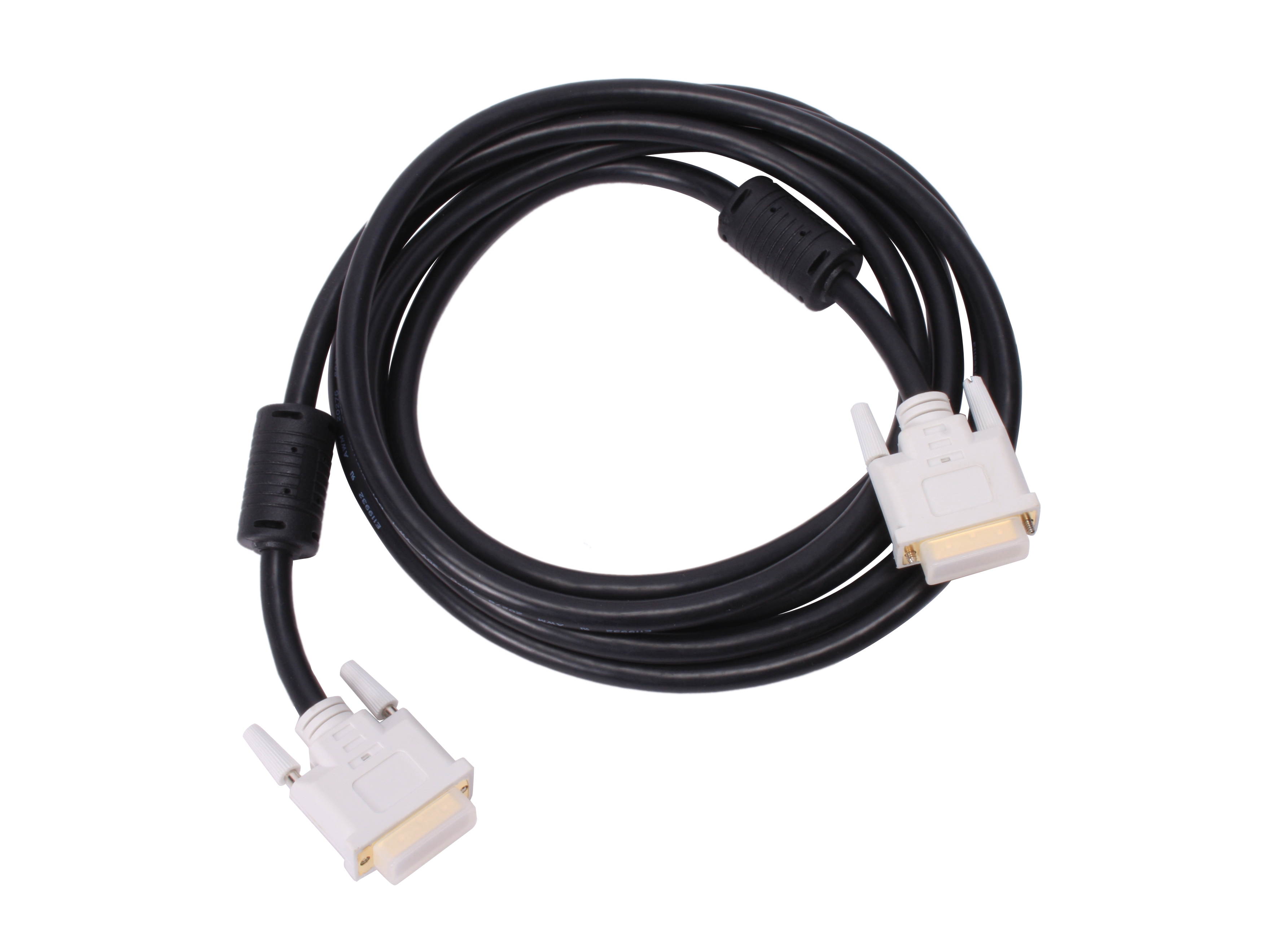 DVI to DVI Male to Male 2K Video Cable
