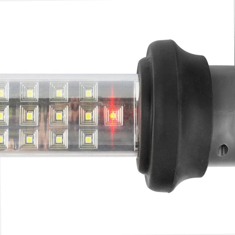 Wagan 1000 Lumen 120 SMT LED Rechargeable Worklight - Black