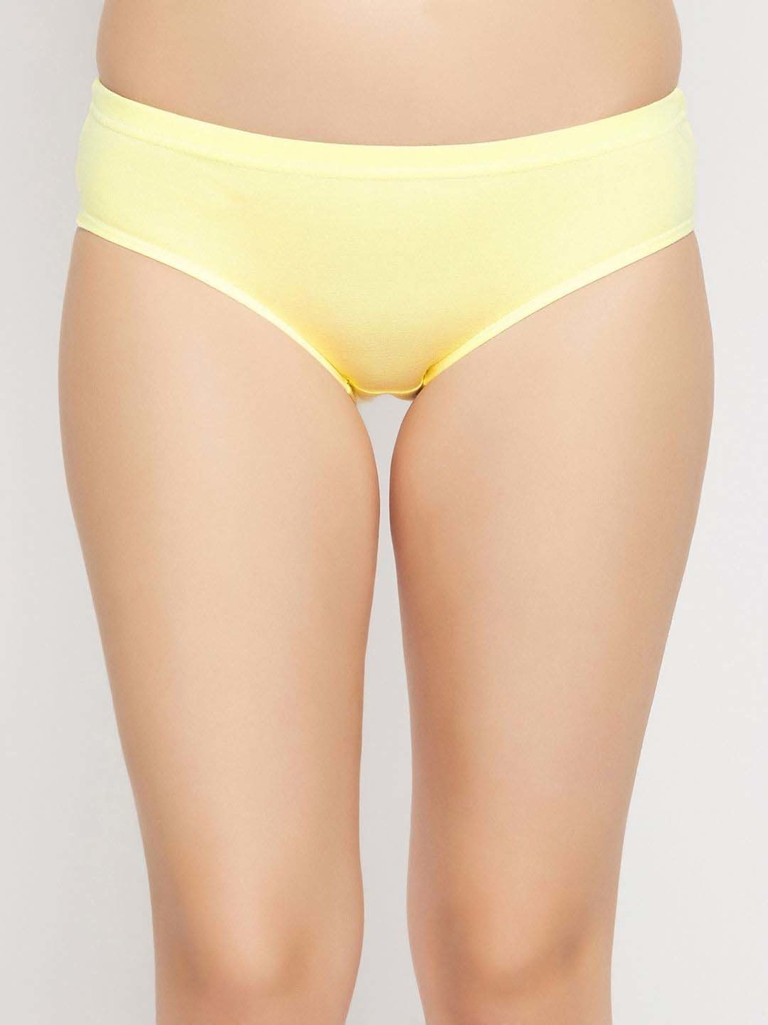 Secrets By ZeroKaata Assorted Cotton Hipster Panties - Pack Of 4