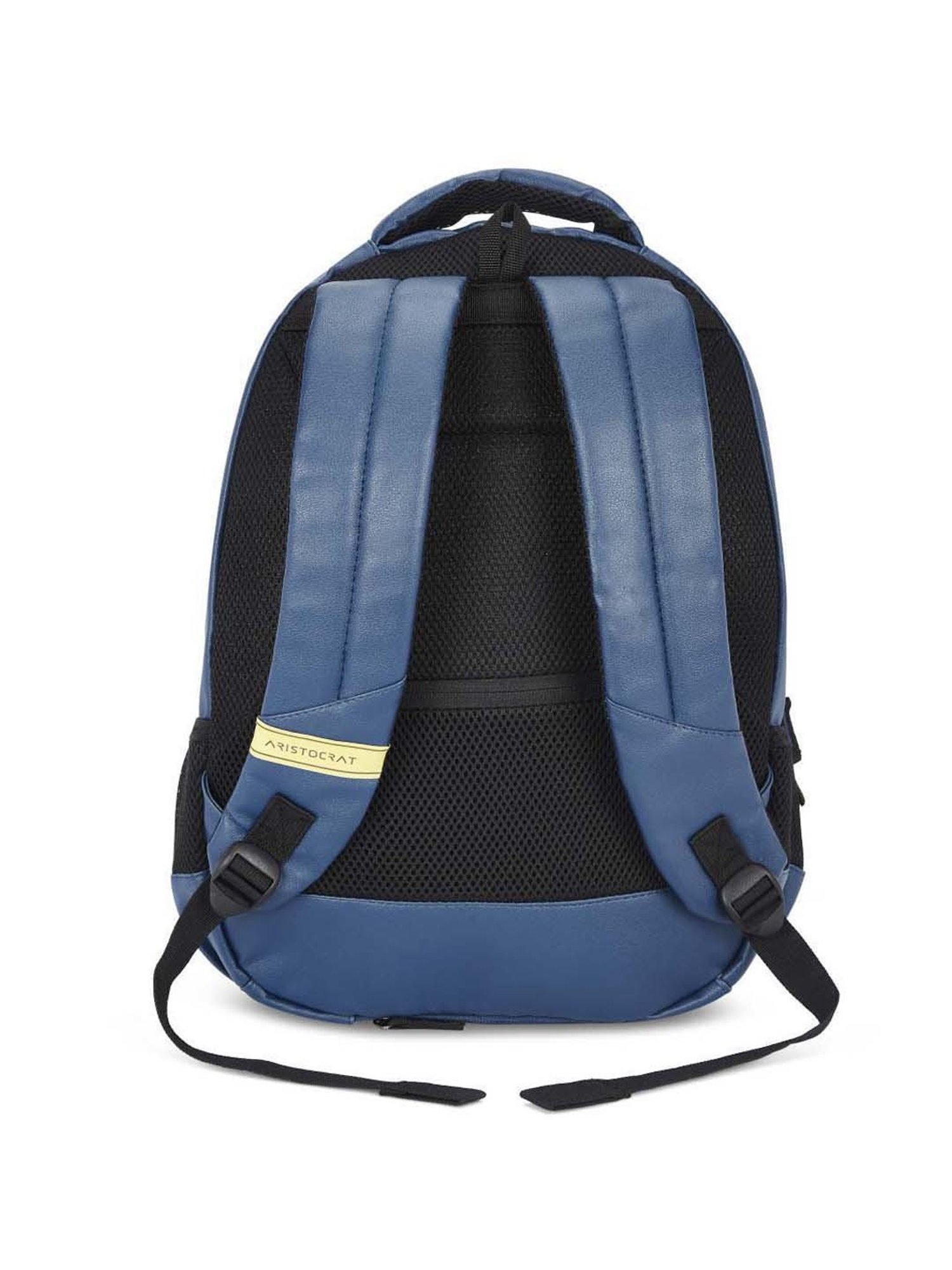 Aristocrat 28 Ltrs Blue Medium Laptop Backpack