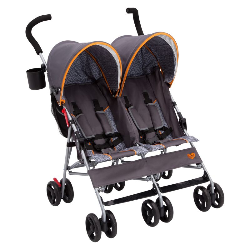 Baby Trend Jetaway Compact Stroller - Ash