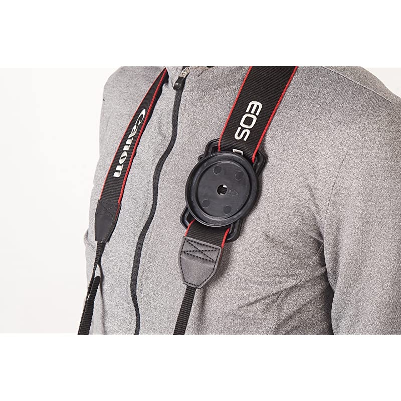 Lens Cap Buckle AntiLost Holder Keeper Kits Lens Cap Holder Strap Holder AntiLoss len Leash Included 72mm77mm