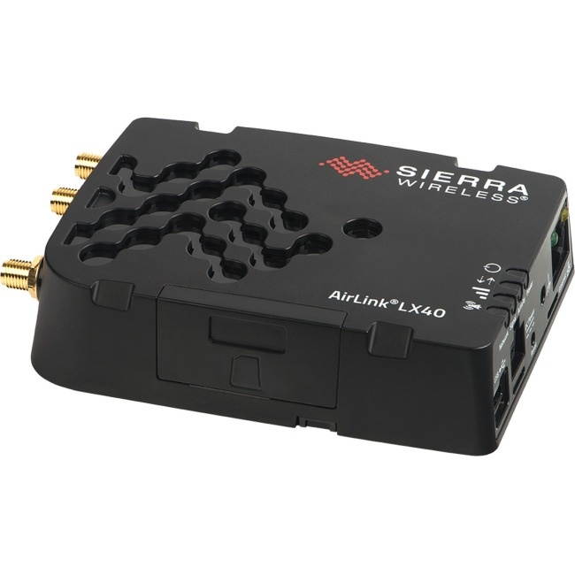 Sierra Wireless LX40 4G LTE Cat 4 Single Mode Router (1104176)