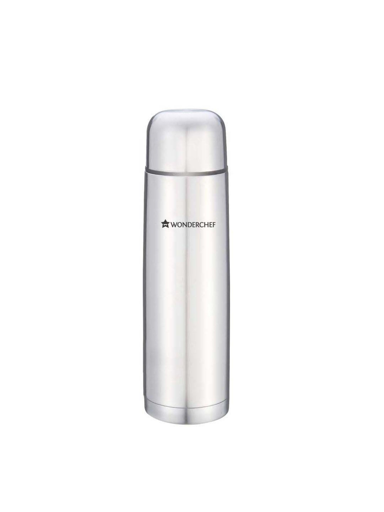 Milton Silver Stainless Steel Thermal Flask (1000 ml) - Set of 1