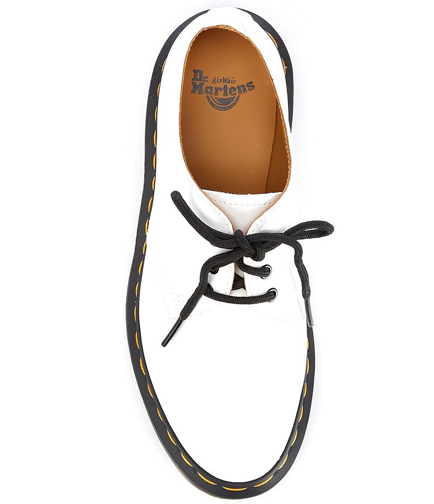 SoftWalk Willis Perforated Suede Platform Oxfords