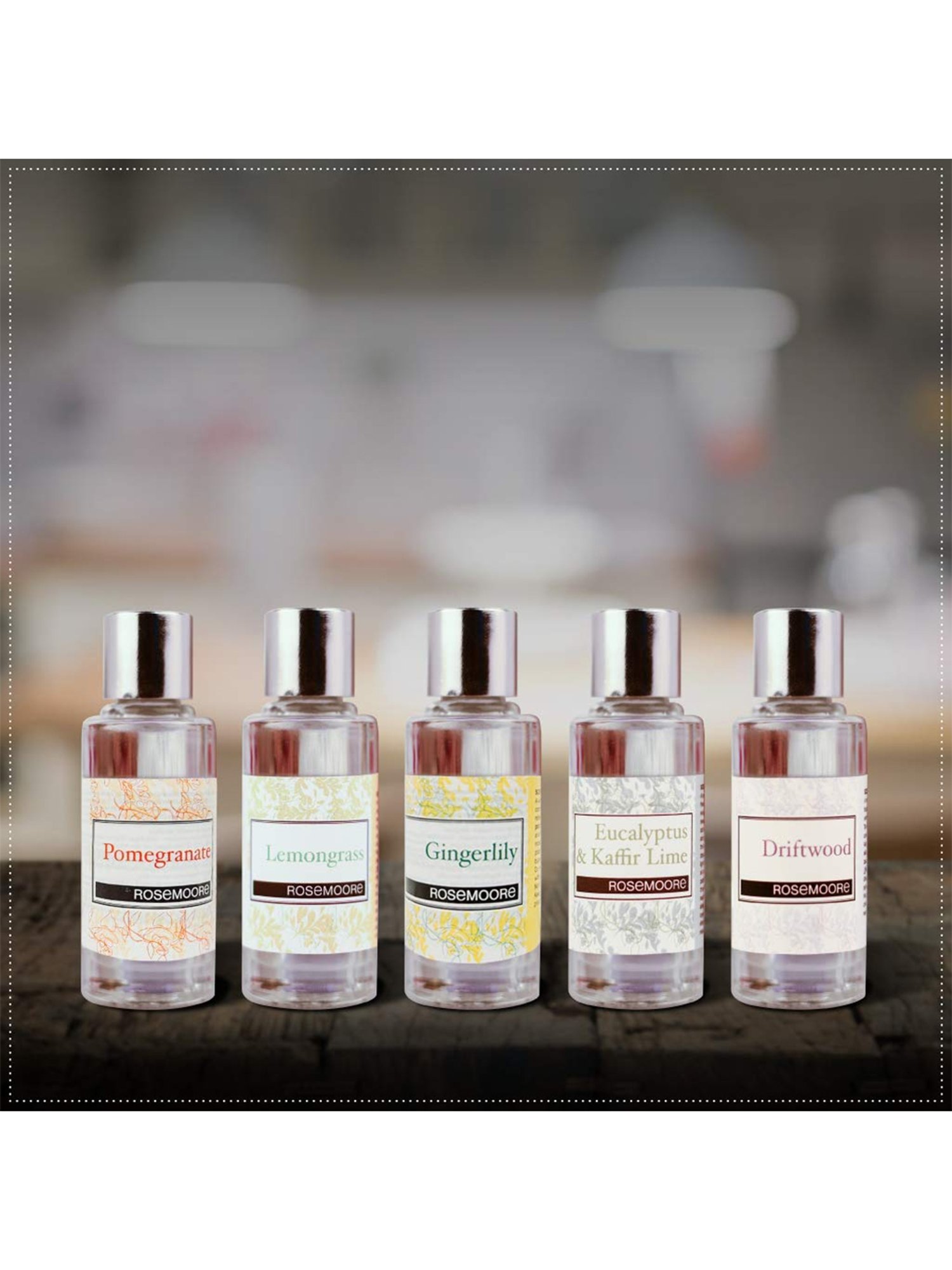 IRIS Red Amber Rose Vaporizer Oil - 50 ml