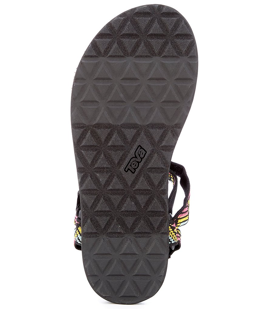 Aetrex Jillian Sport Leopard Print EVA Water Friendly Wedge Sandals