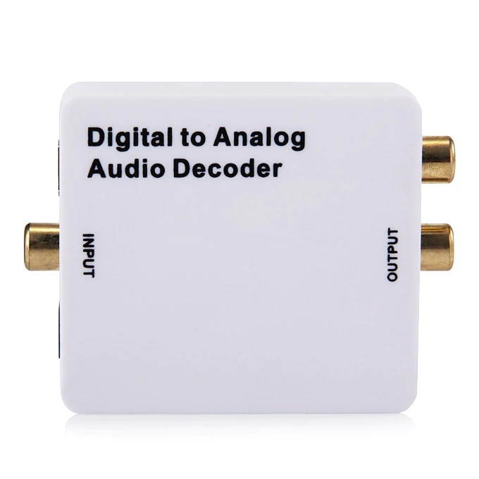 Modulator - RCA Composite to Coaxial - Converts Standard Definition Signals to Coax, Includes AV Cable