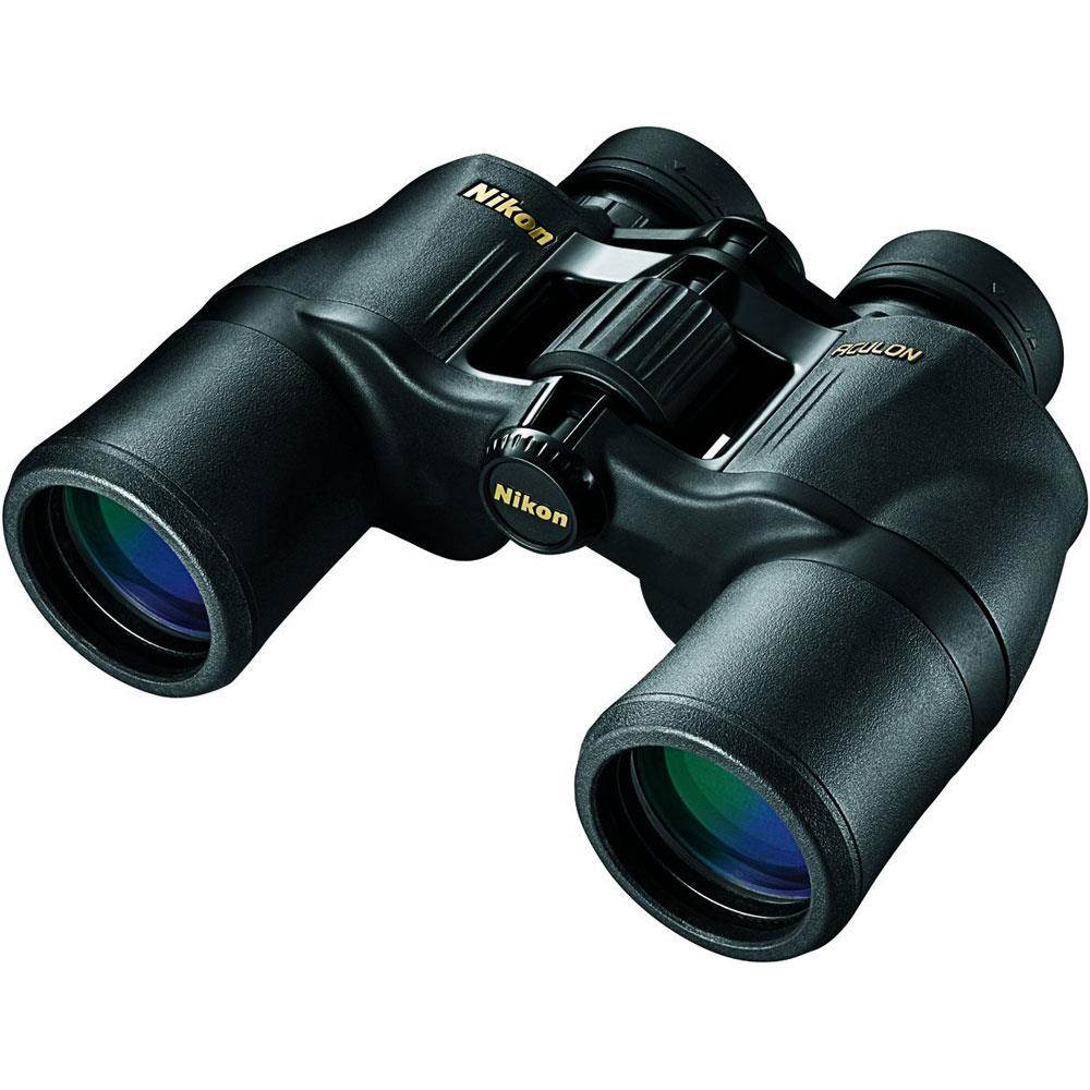 Nikon 7x50 Aculon A211 Binocular (Black)