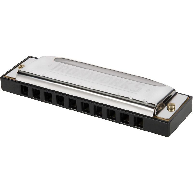 Silver Creek 7 Pack of Blues Style Harmonicas
