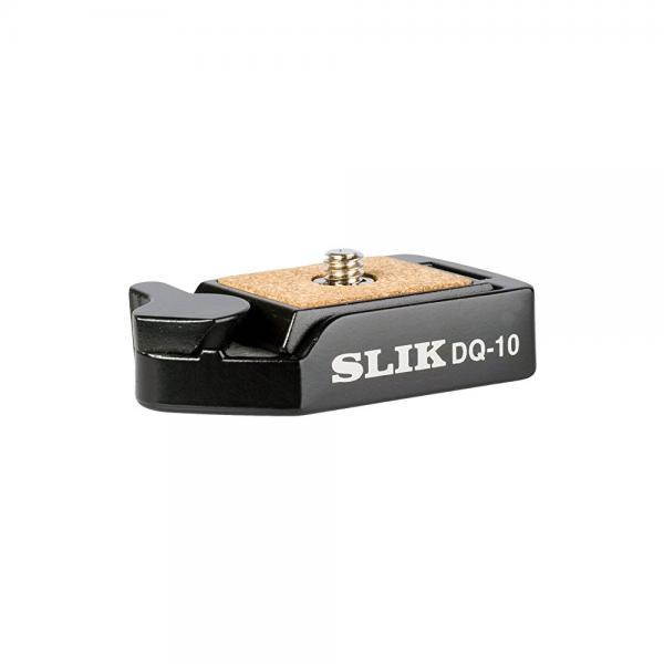 Slik DQ-10 Quick Release Adapter System, Small - Load Capacity: 3.5 lbs. #618743