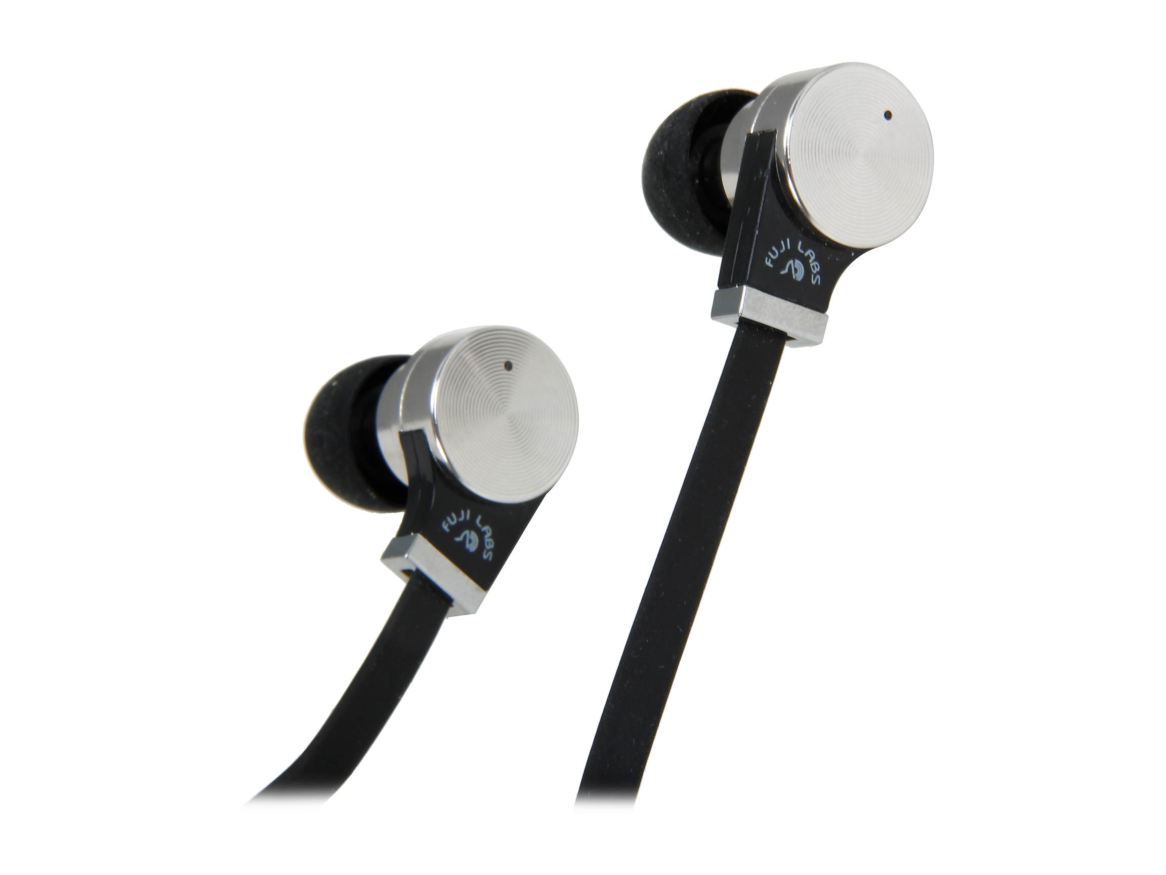Fuji Labs Sonique SQ306 Premium  Beryllium  In-Ear Headphones with In-line Mic
