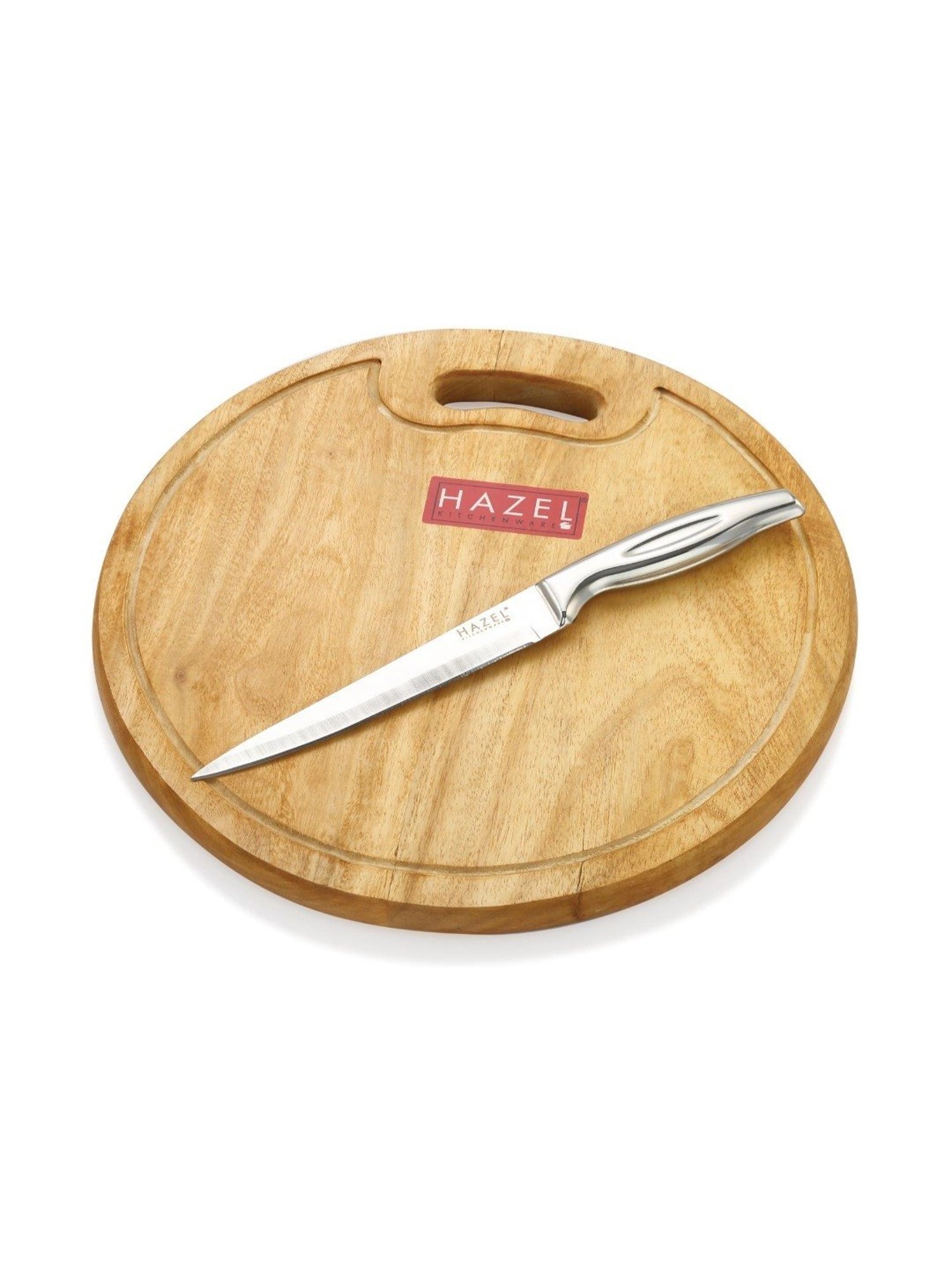 The Indus Valley Brown 6 Piece Wooden Cooking Tool Set