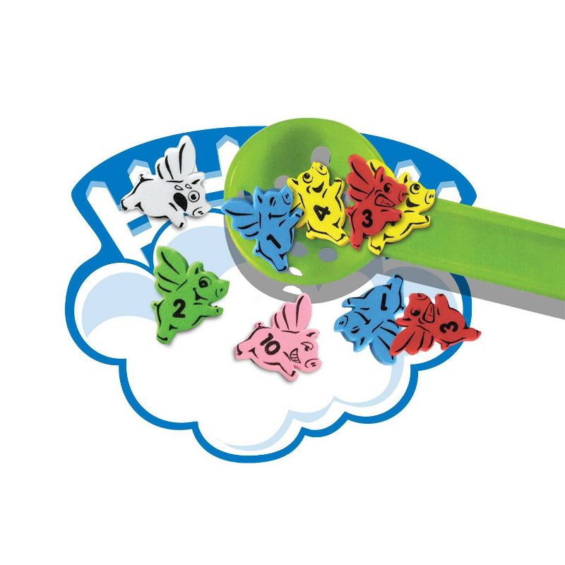 The Flying Pigs Game