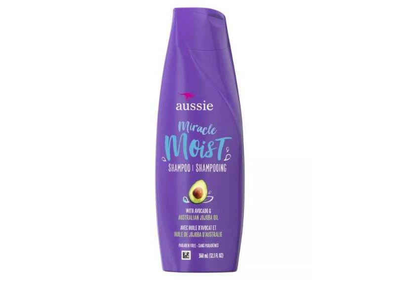 Aussie Miracle Moist Bundle Pack with Shampoo, Conditioner, Dry Shampoo and Dry Conditioner - 4pk/34 fl oz