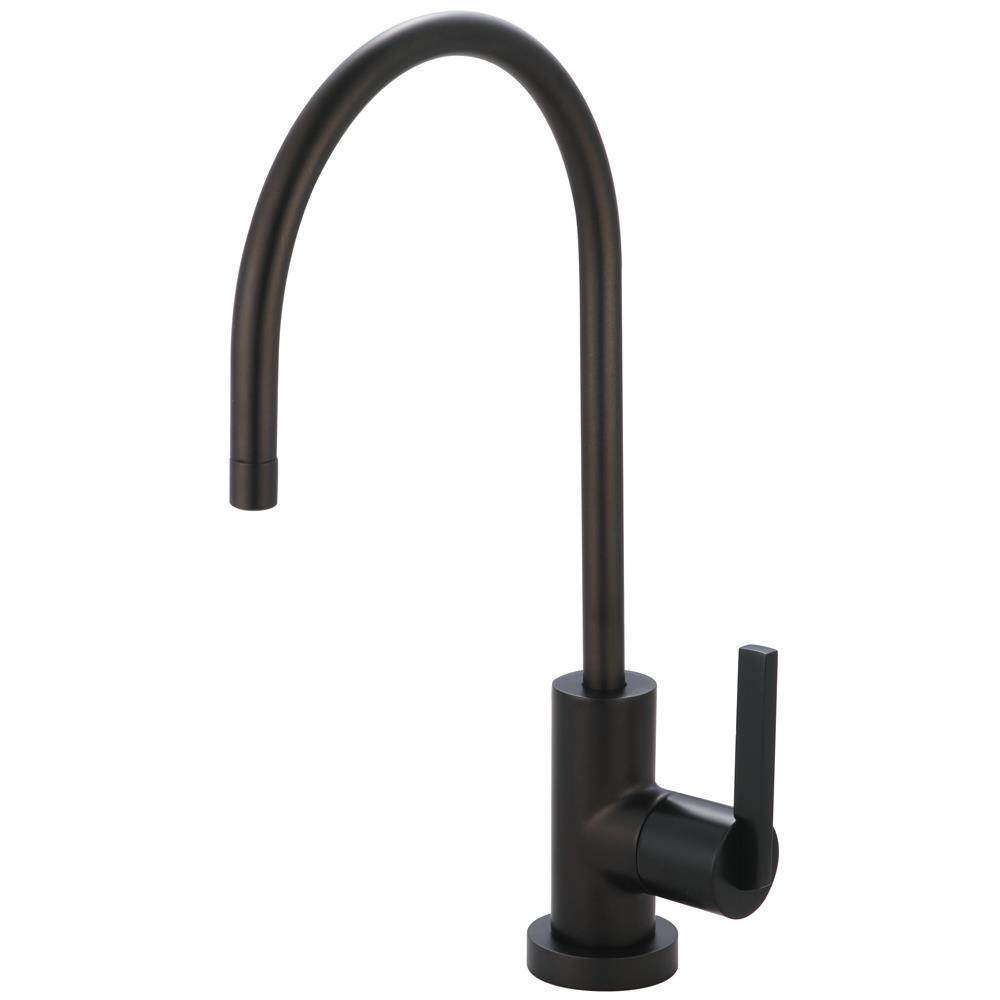 Gourmetier KS8195CTL Continental Water Filtration Faucet, Oil Rubbed Bronze